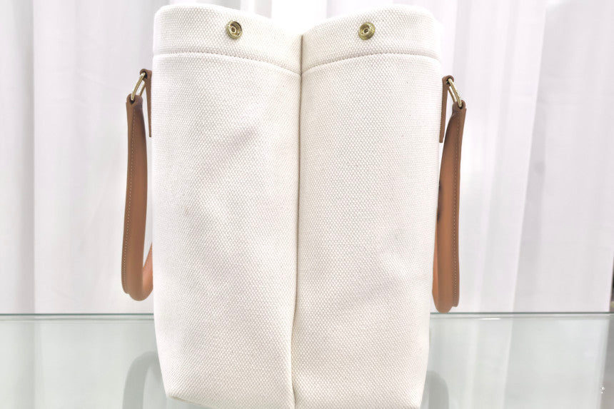 Horizon Canvas Cabas Tote Bag 192162BNZ02NT
