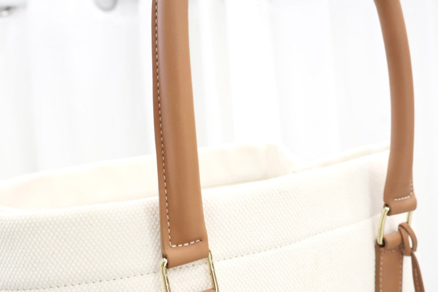 Horizon Canvas Cabas Tote Bag 192162BNZ02NT