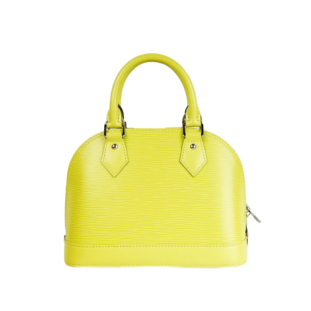 Epi Alma BB Tote Bag Crossbody Bag M57446