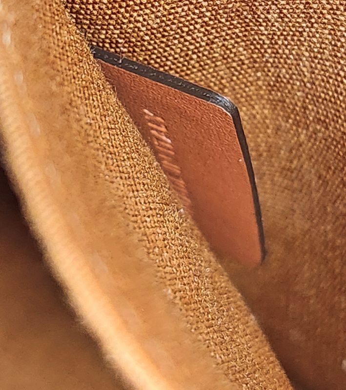 Céline Medium Triomphe Folco Shoulder Bag