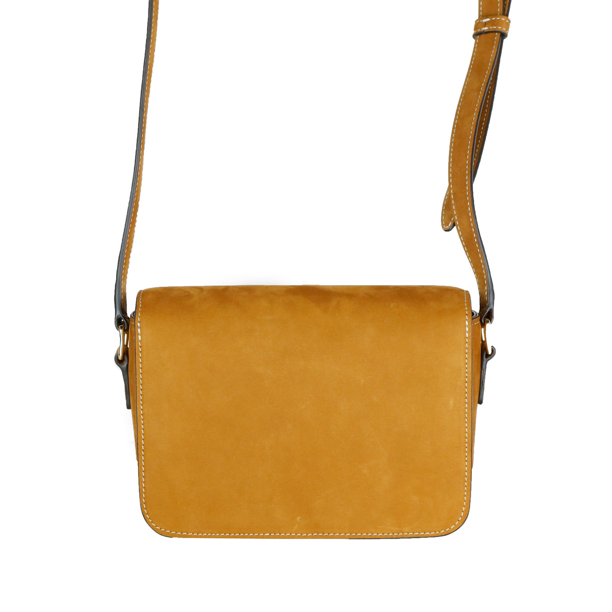 Nouboc Calfskin Tin Triomphe Shoulder Bag Crossbody Bag 188423