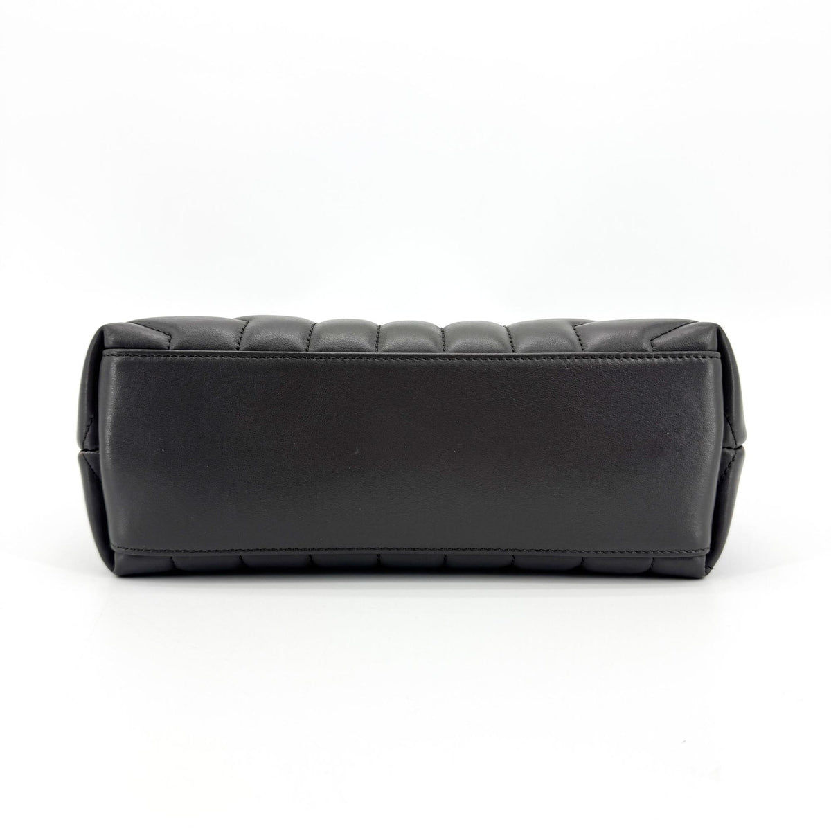 Saint Laurent Lulu Monogram Quilted Shoulder Bag