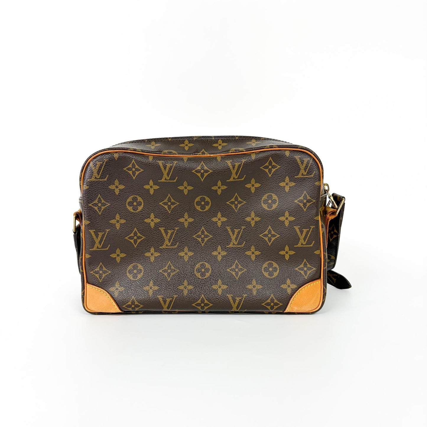 Louis Vuitton Monogram Nile Messenger Bag