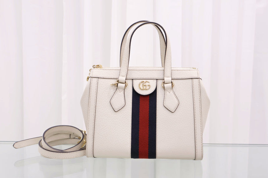 Ophidia GG Small Tote Cross Shoulder Bag 547551