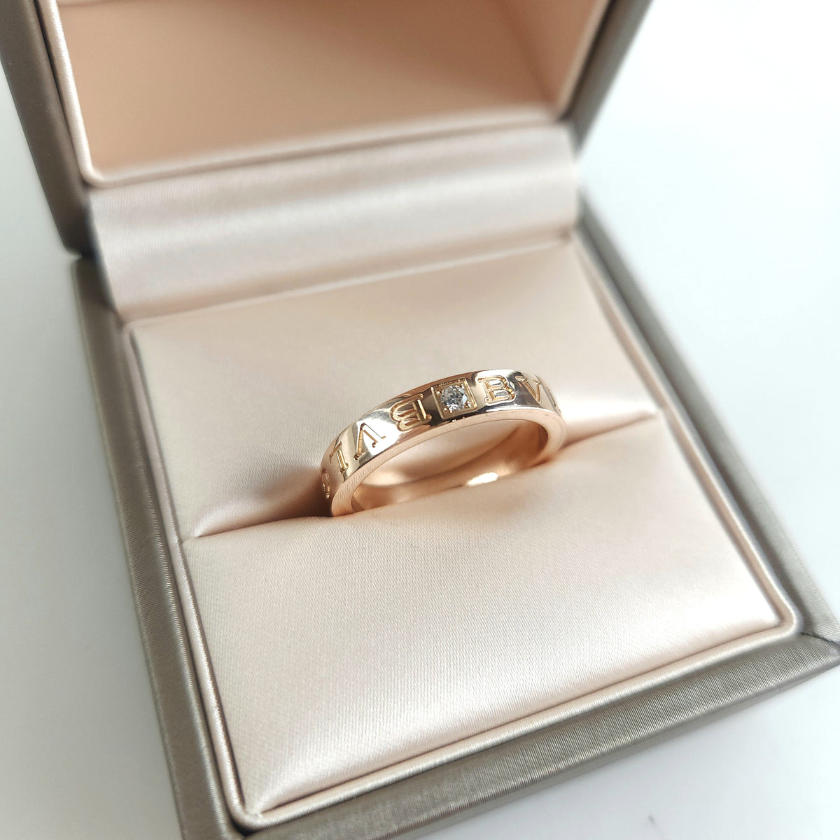 59 B.Zero1 BB Diamond Ring