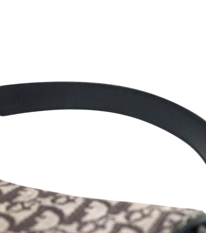 Dior Oblique Saddle Bag