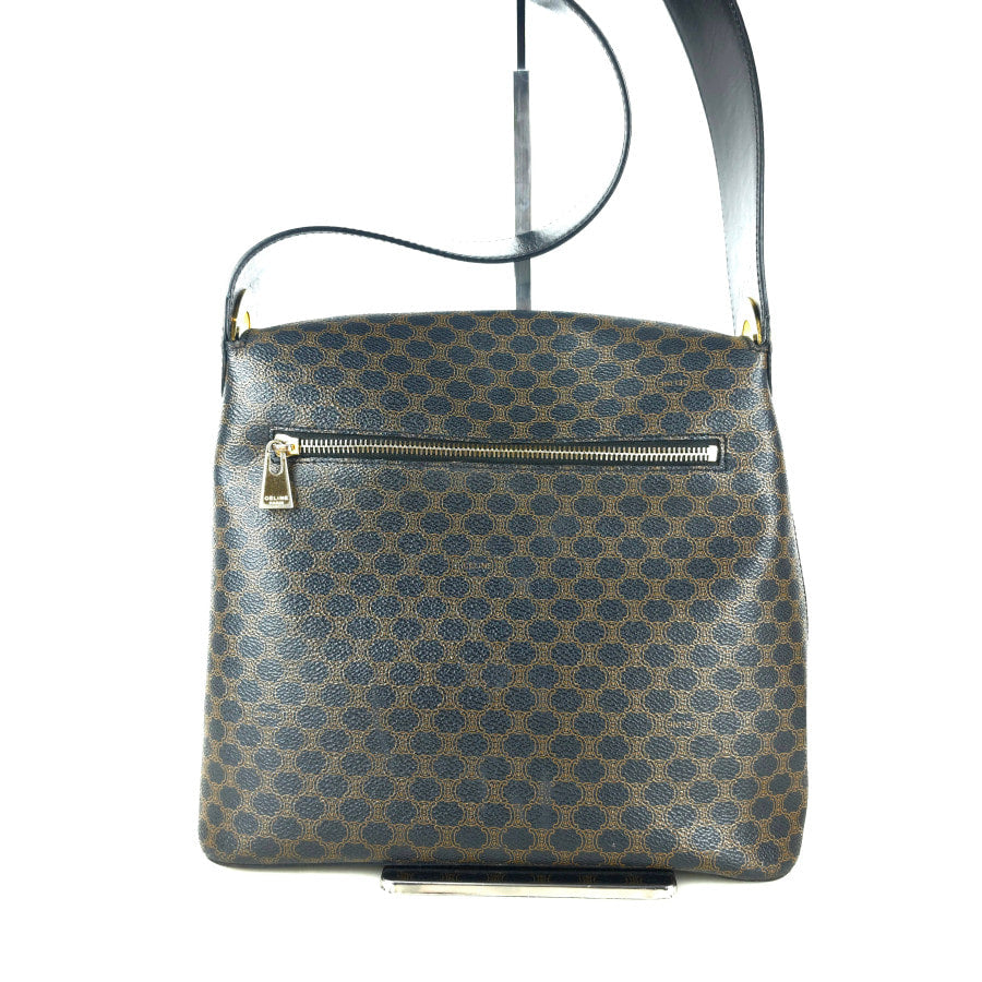 Macadam shoulder bag