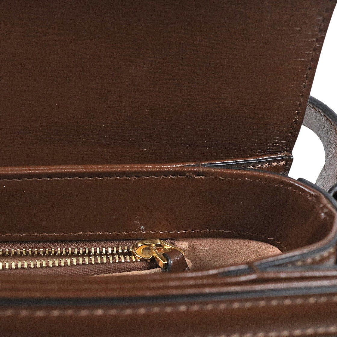 Gucci Medium 1955 Horsebit Shoulder Bag