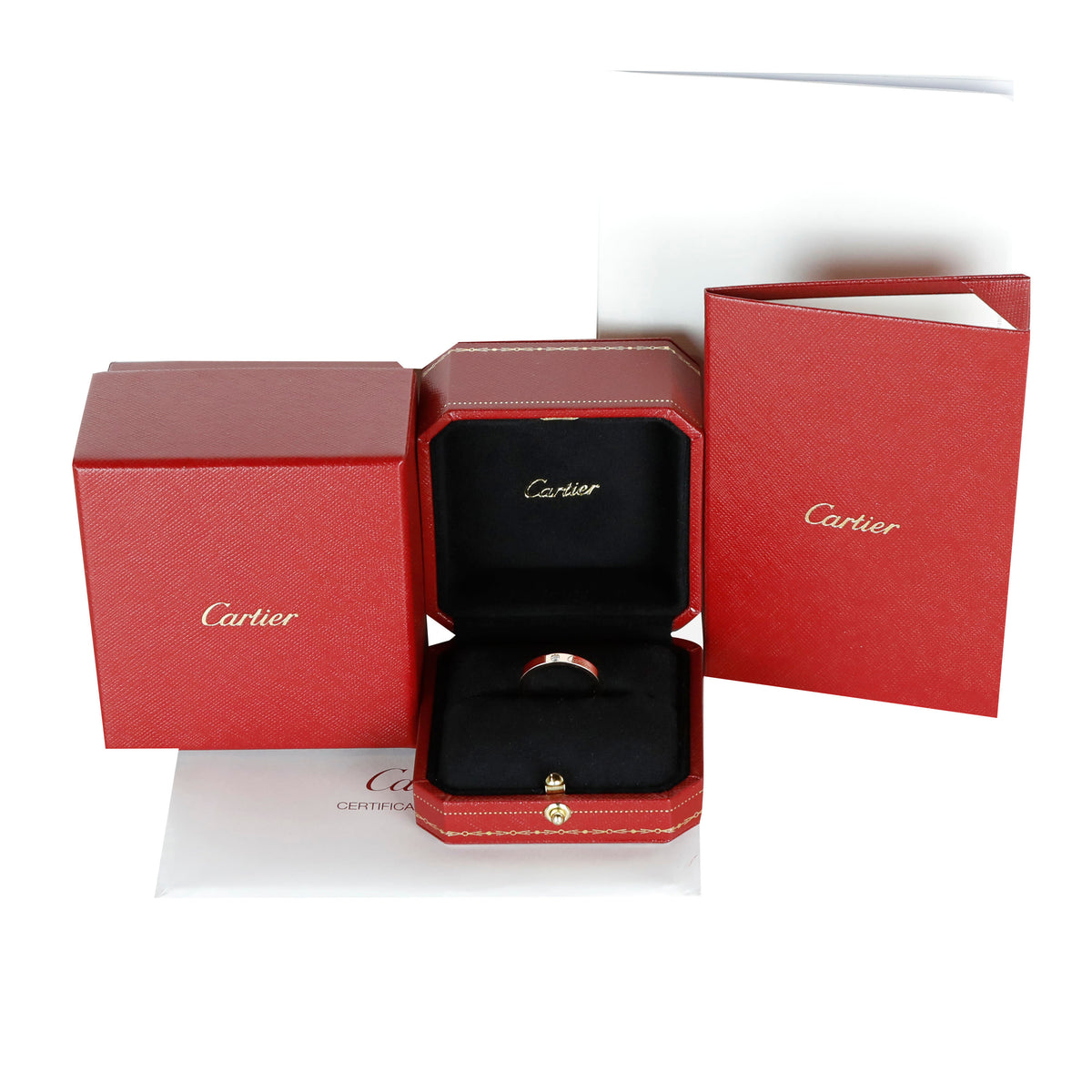 59 C de Diamond Ring