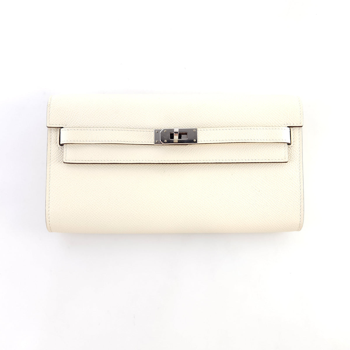 Epsom Kelly To Go Strap Wallet WOC
