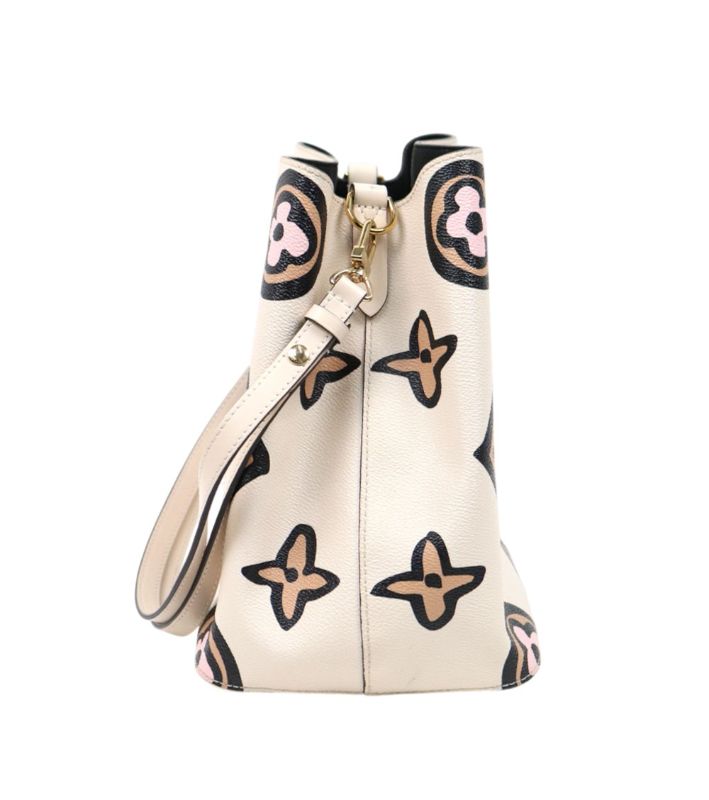 Louis Vuitton Beige Wild at Heart Neonoé