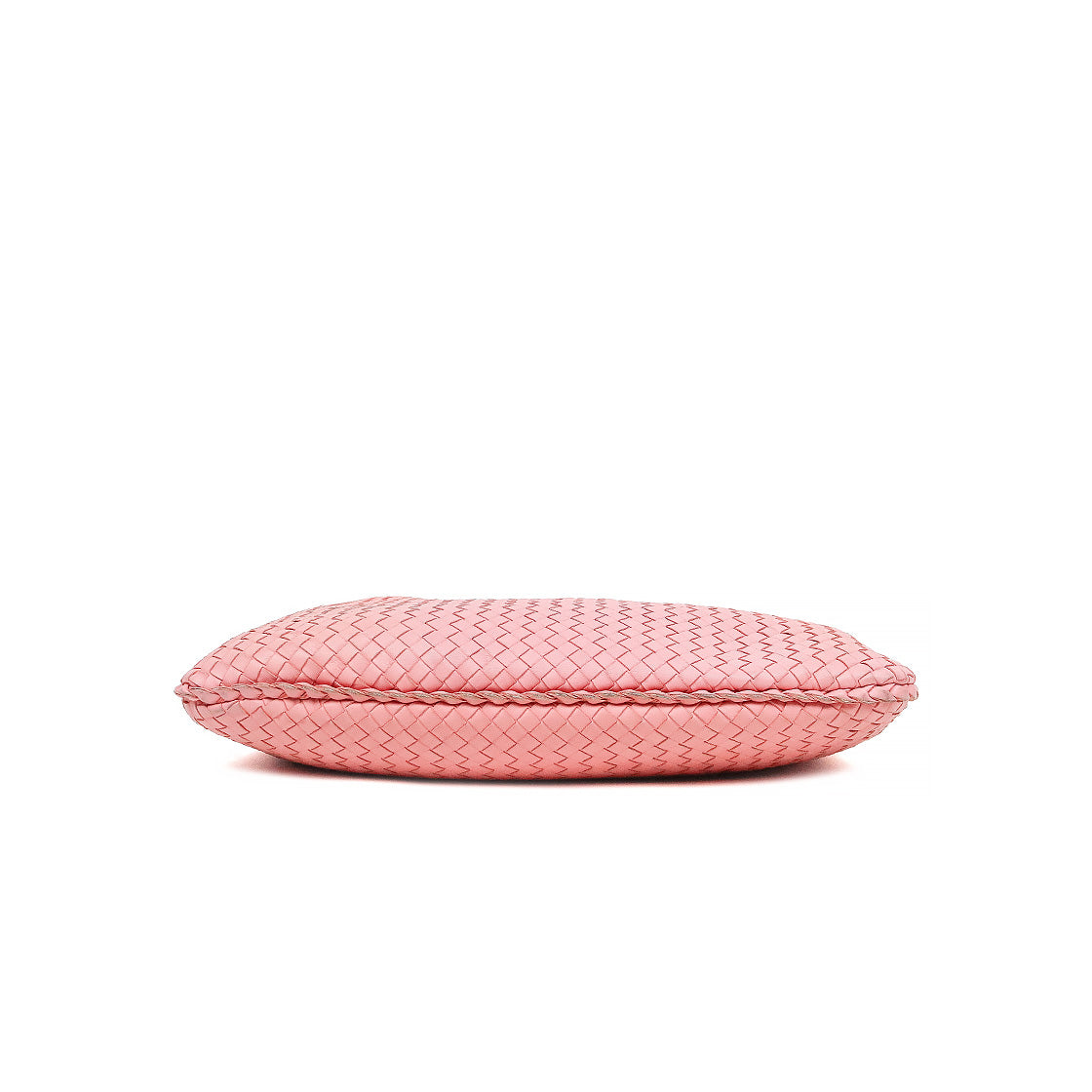 Bottega Veneta Pink Woven Bag