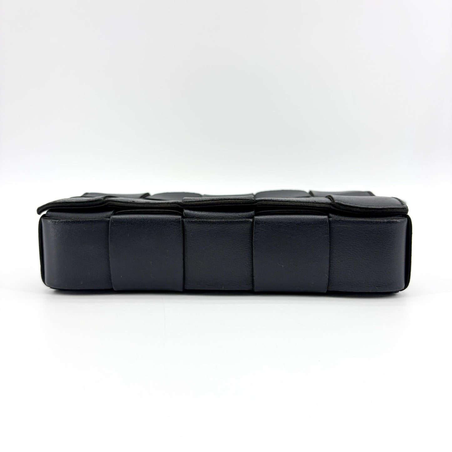 Bottega Veneta Cassette Bag Black