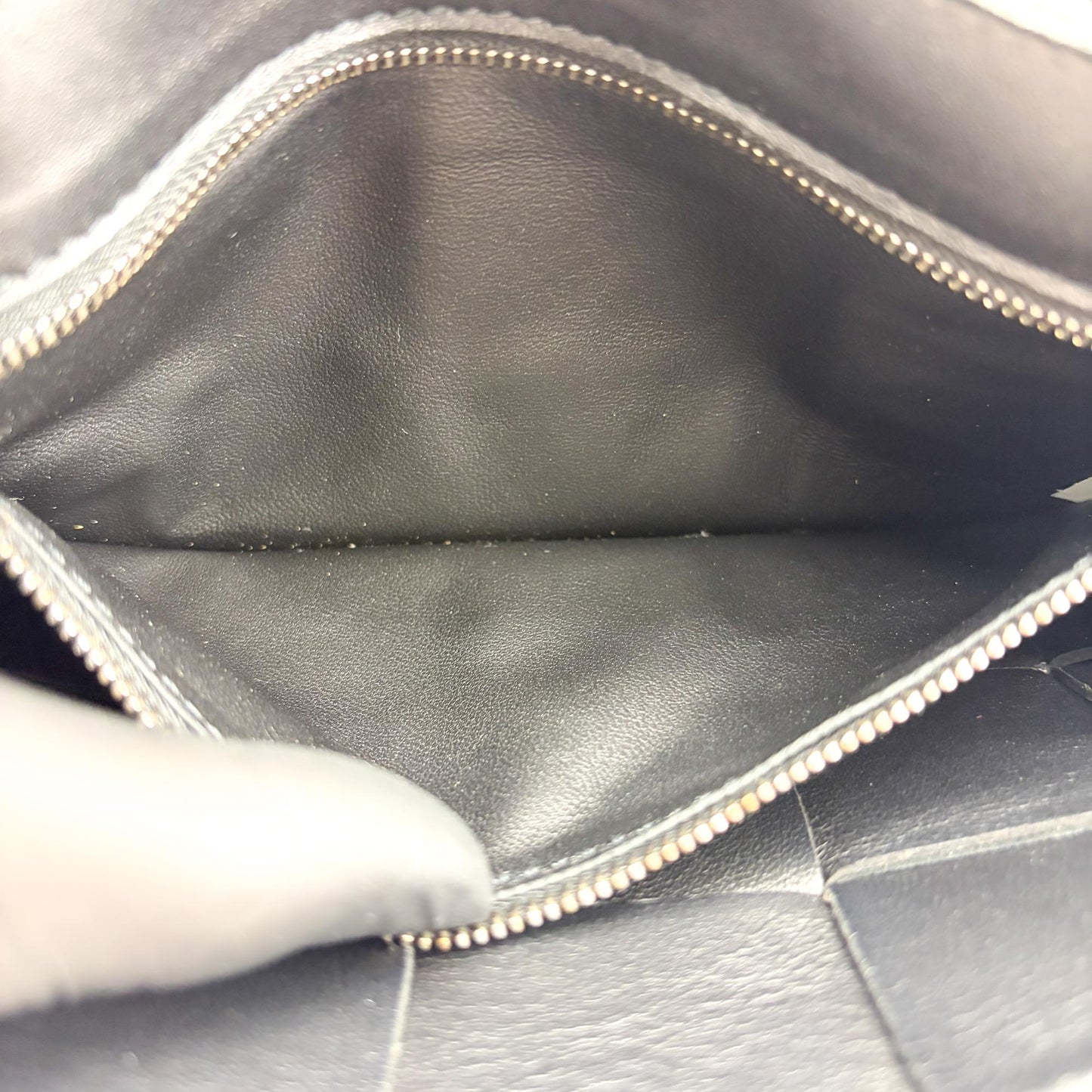 Bottega Veneta Cassette Bag Black
