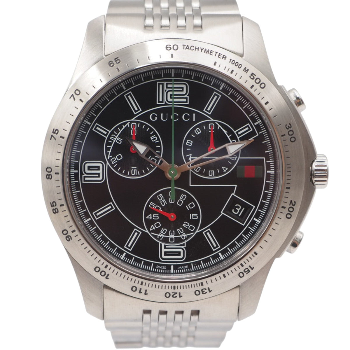 Gucci 126.2 Chronograph Quartz Watch