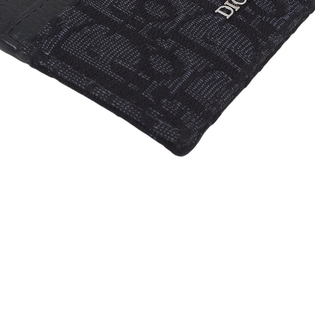 Dior 2ESCH135YSE Oblique Card Holder