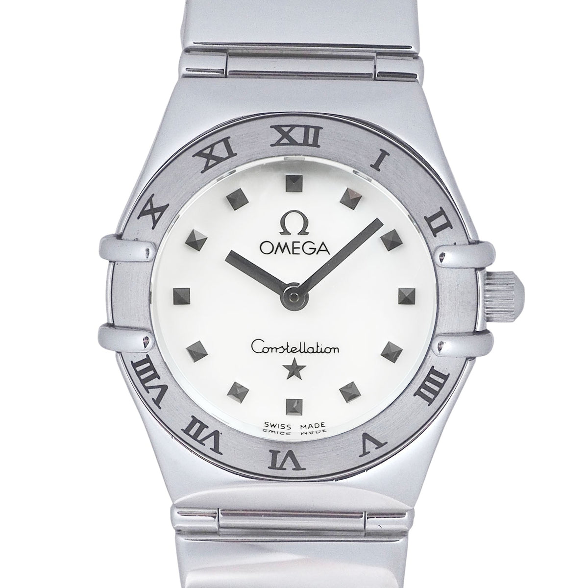 Omega Constellation Quartz Watch