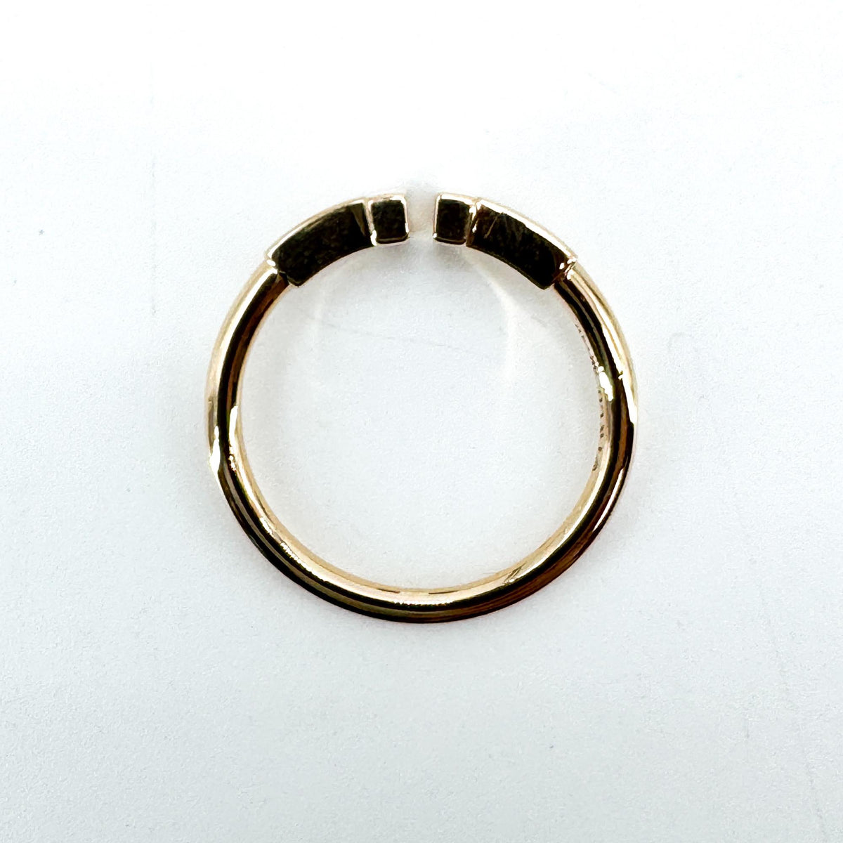 Tiffany & Co. T-Wire Ring Rose Gold