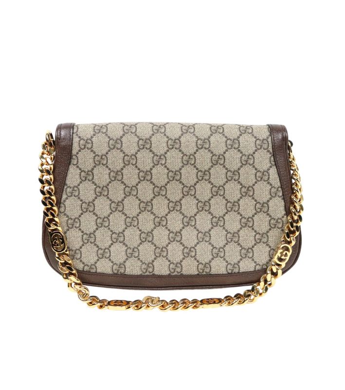 Gucci Supreme Blondie Shoulder Bag