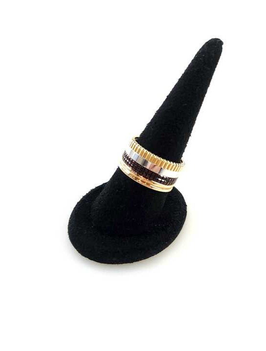 60 Quattro Classic Large Ring