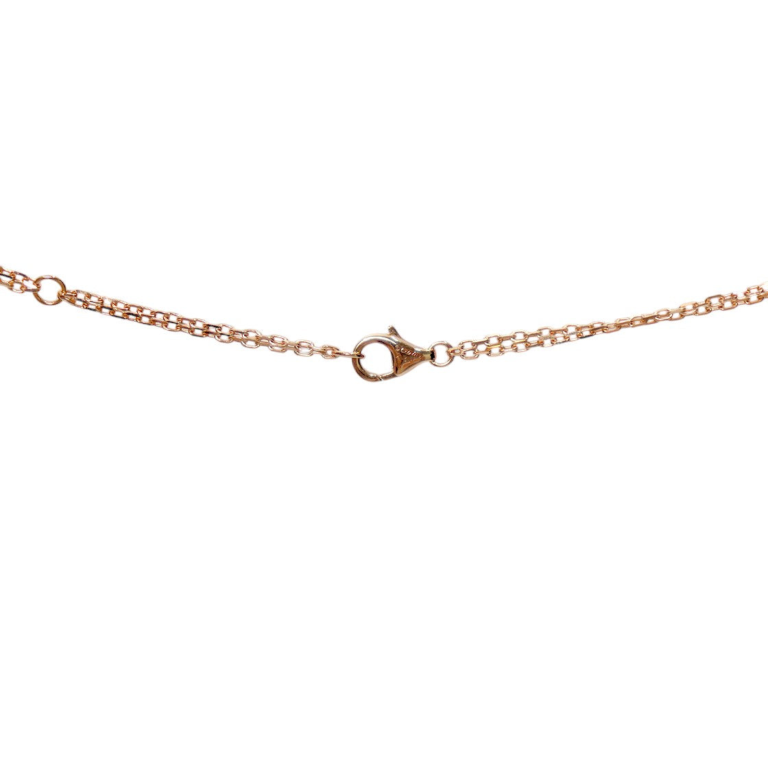 Cartier Diamond Love Necklace