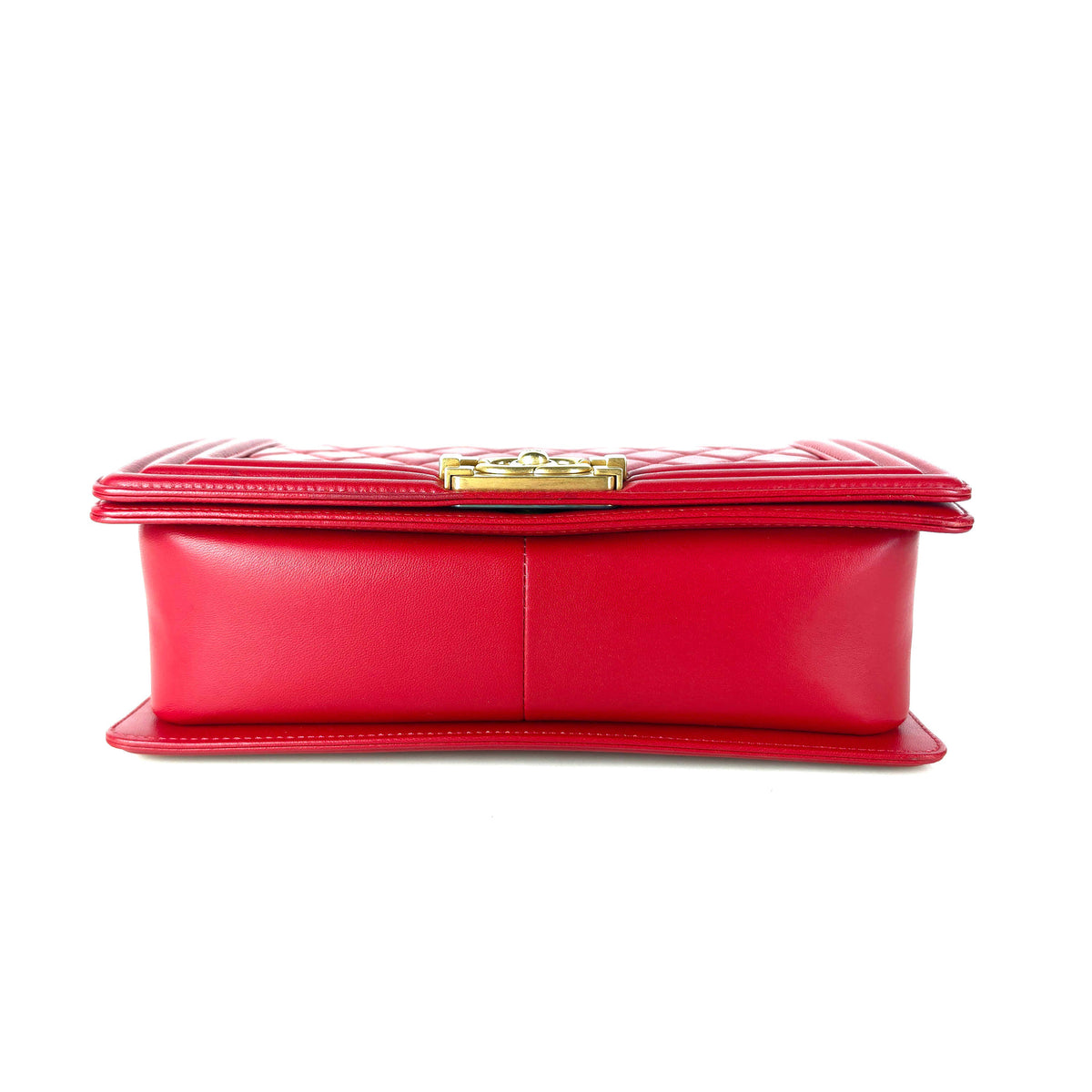 Medium Boy Lambskin Flap Shoulder Bag Crossbody Bag A67086