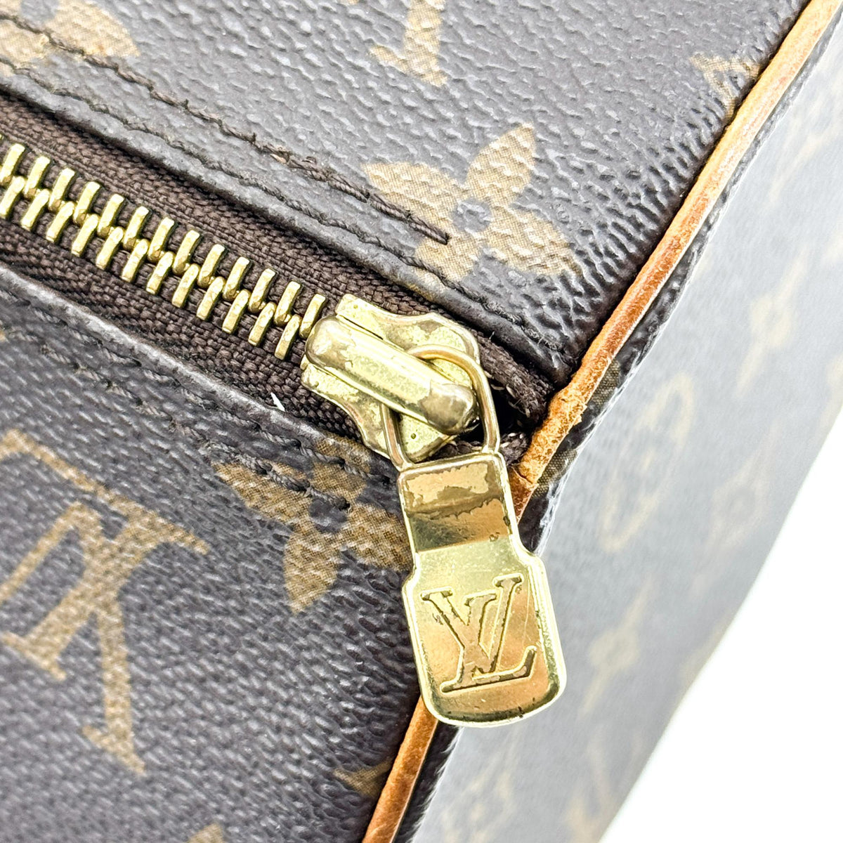 Louis Vuitton Monogram Papillon Shoulder Bag