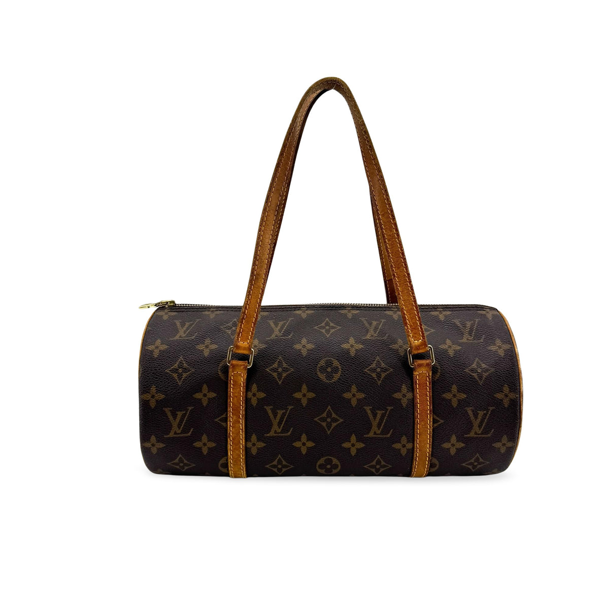 Louis Vuitton Monogram Papillon Shoulder Bag