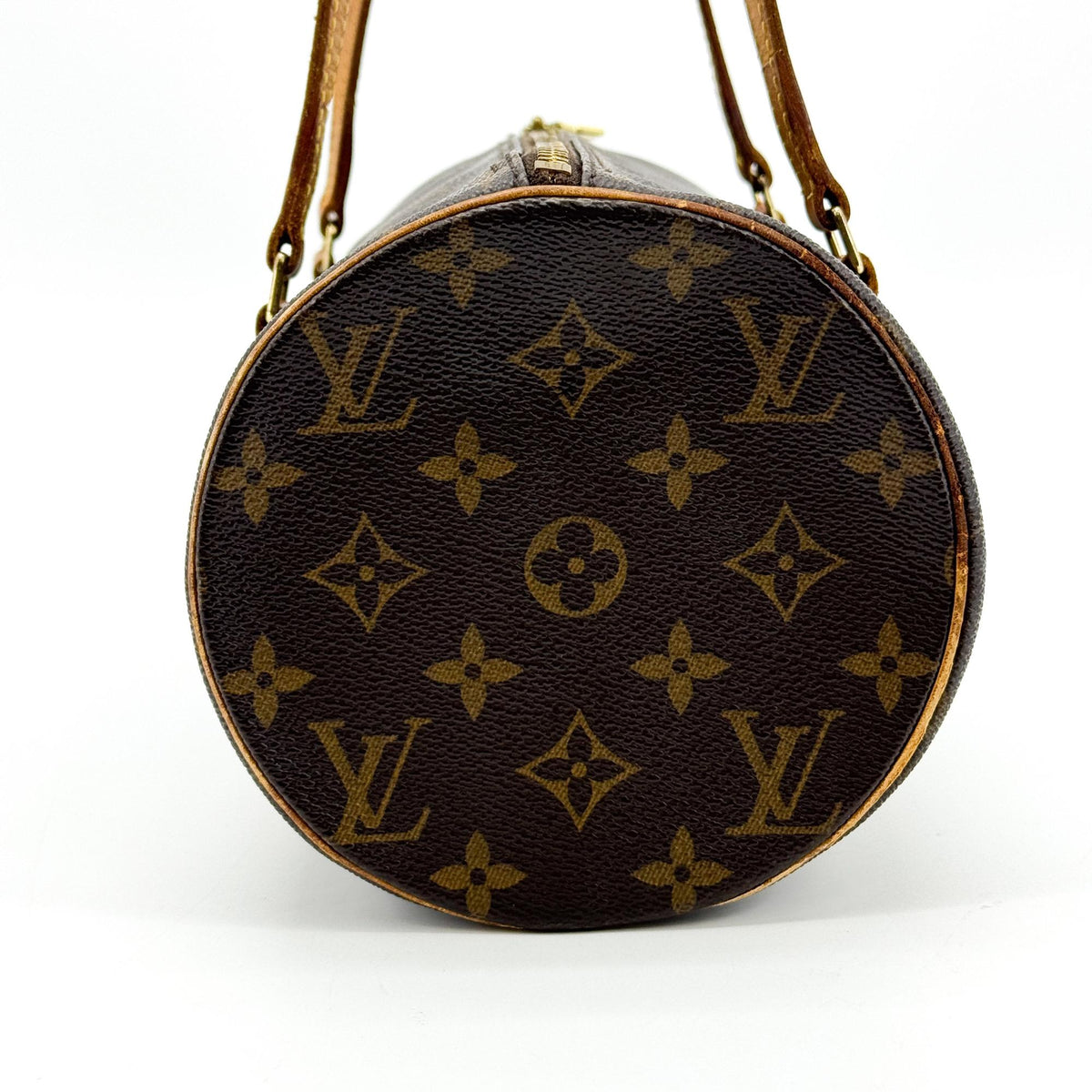 Louis Vuitton Monogram Papillon Shoulder Bag