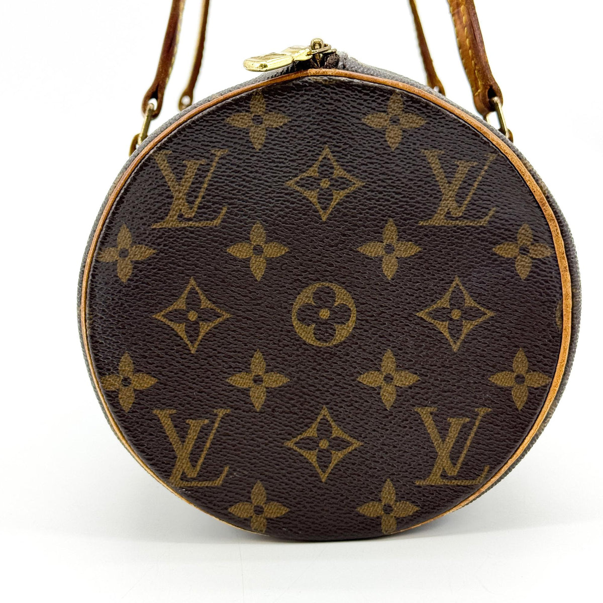 Louis Vuitton Monogram Papillon Shoulder Bag