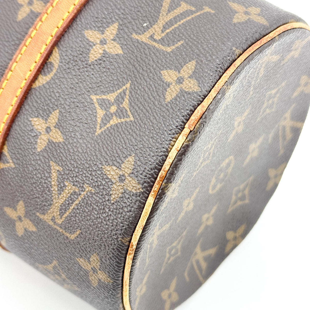 Louis Vuitton Monogram Papillon Shoulder Bag