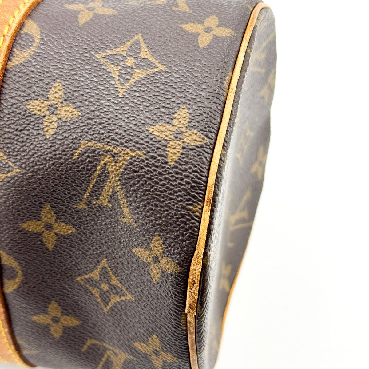 Louis Vuitton Monogram Papillon Shoulder Bag