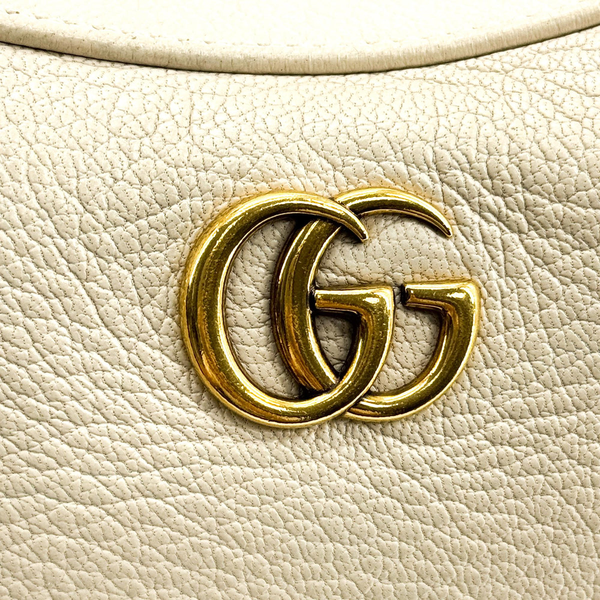 Gucci Aphrodite Mini Crossbody Bag Beige