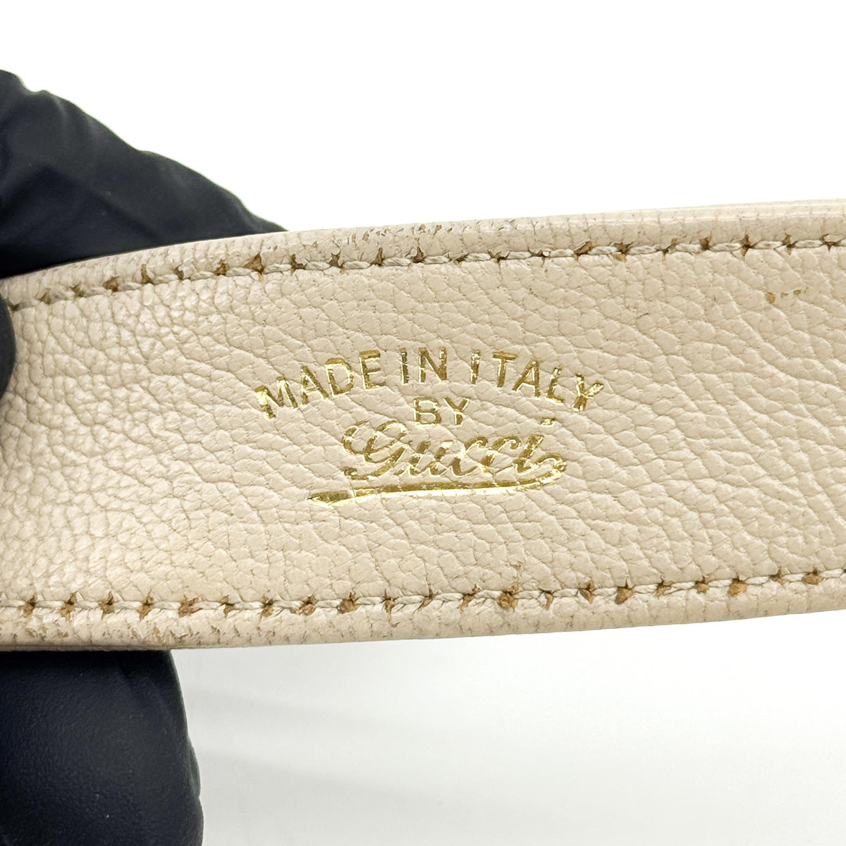Gucci Aphrodite Mini Crossbody Bag Beige