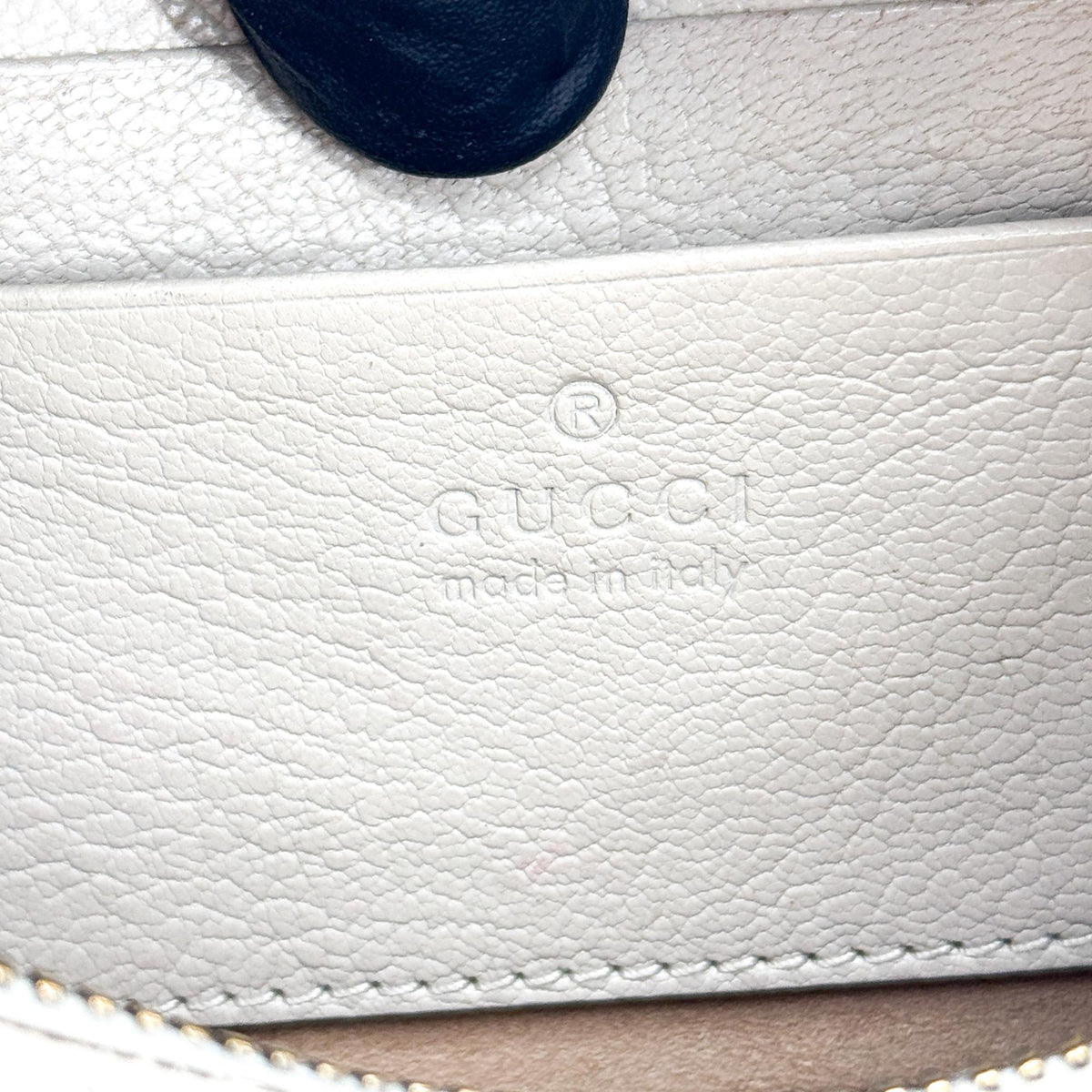 Gucci Aphrodite Mini Crossbody Bag Beige