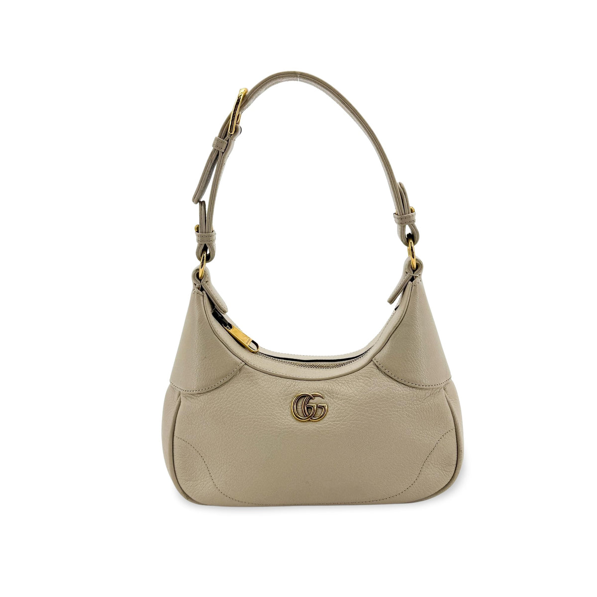Gucci Aphrodite Mini Crossbody Bag Beige