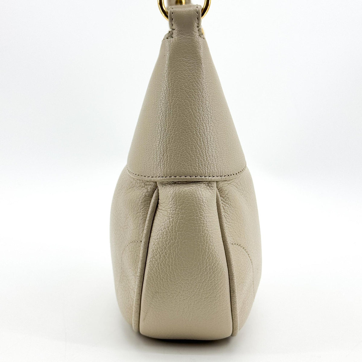 Gucci Aphrodite Mini Crossbody Bag Beige