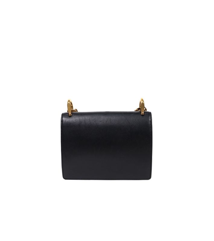 Dior Black Direction Chain Bag