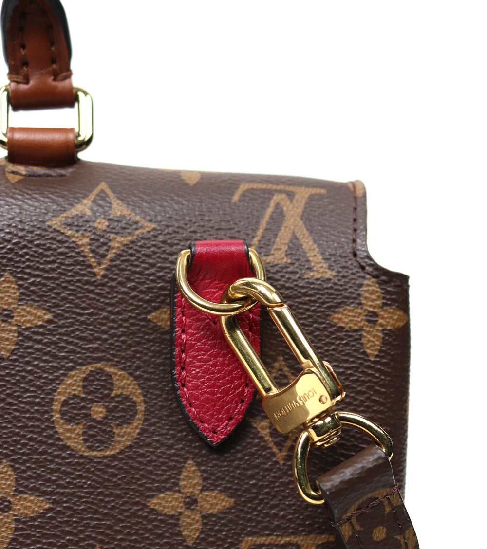 Louis Vuitton Monogram Marignane Shoulder Bag