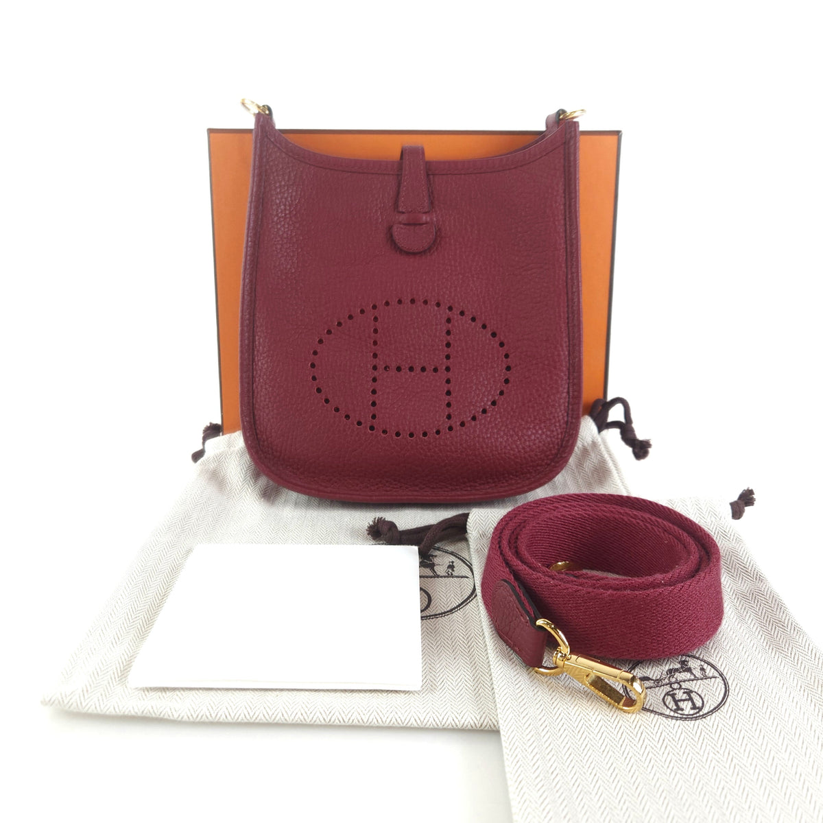 16 Evelyn Mini Crossbody Bag