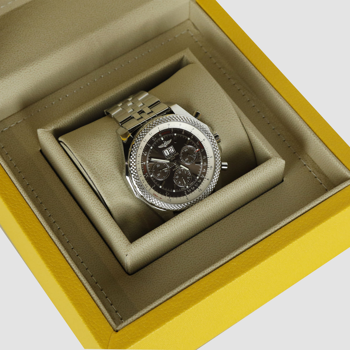 46 Bentley Chrono Watch