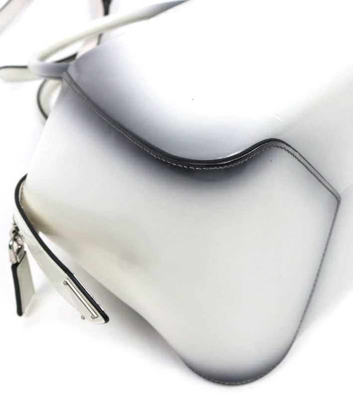 Prada Brushed Leather Supernova Tote Bag
