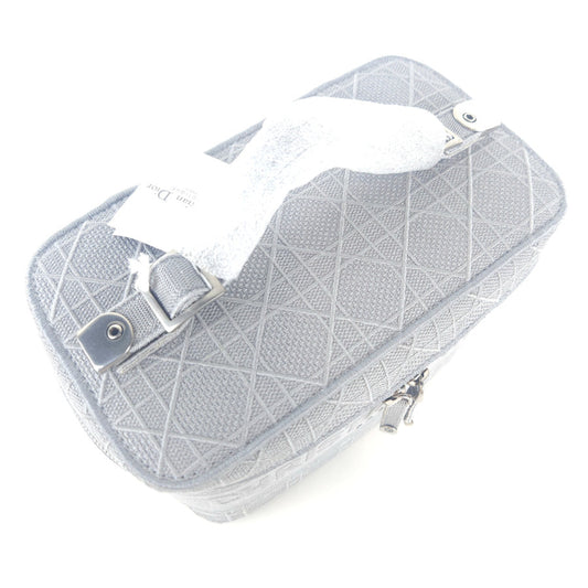 Cannage Travel Vanity Case Tote Bag