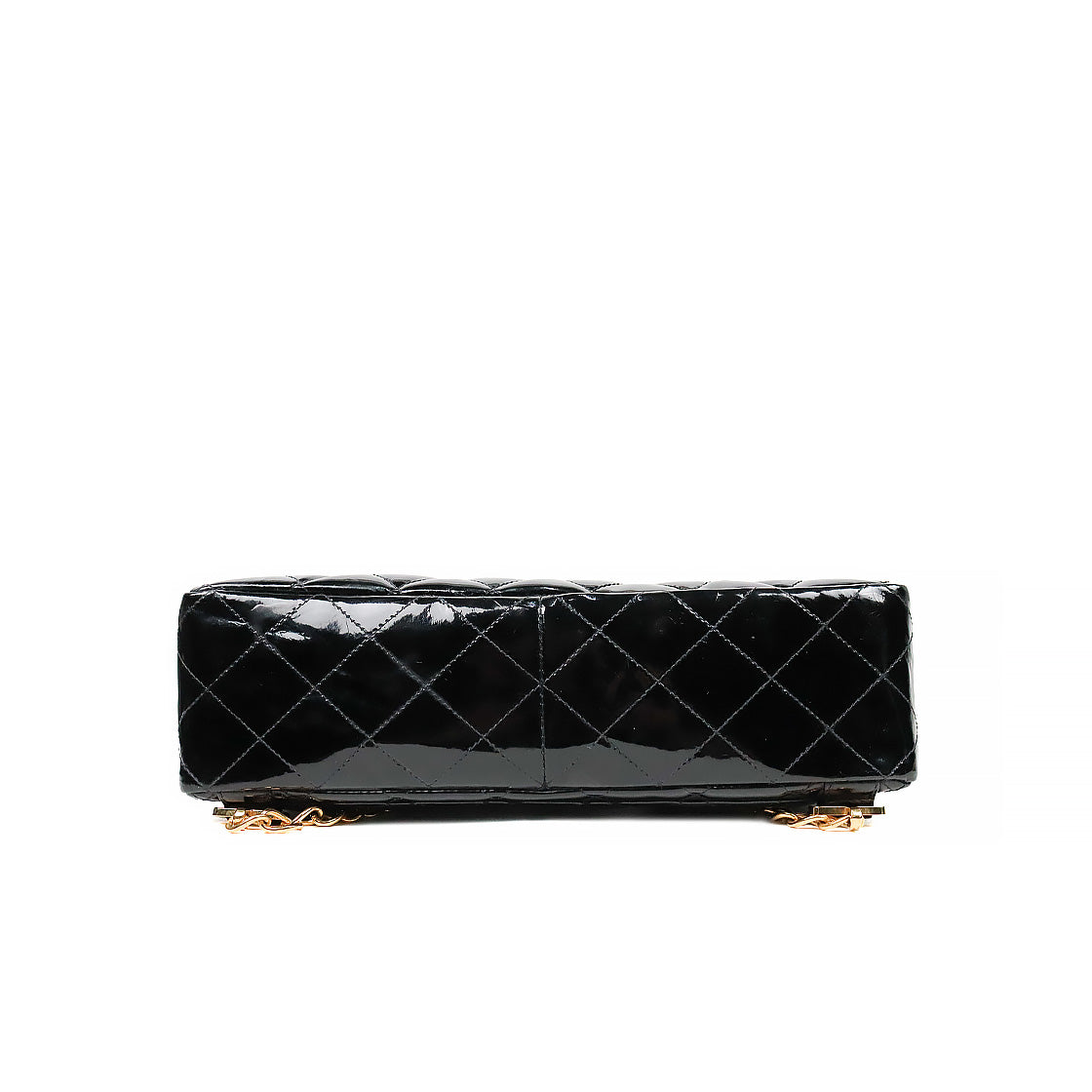 Chanel Black Faden Big CC Backpack