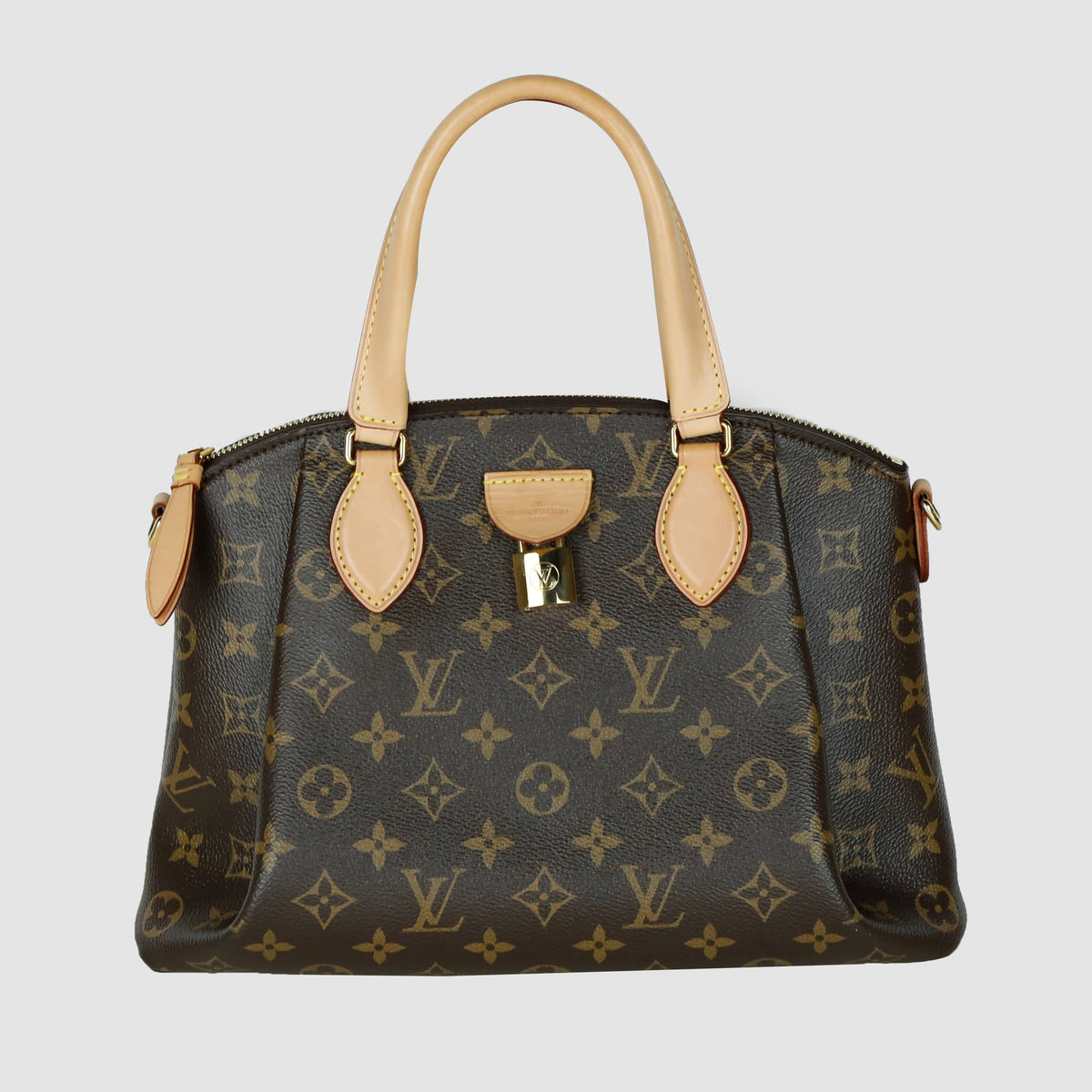 PM Monogram Rivoli Tote Bag Shoulder Bag M44543