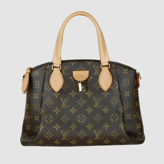 PM Monogram Rivoli Tote Bag Shoulder Bag M44543