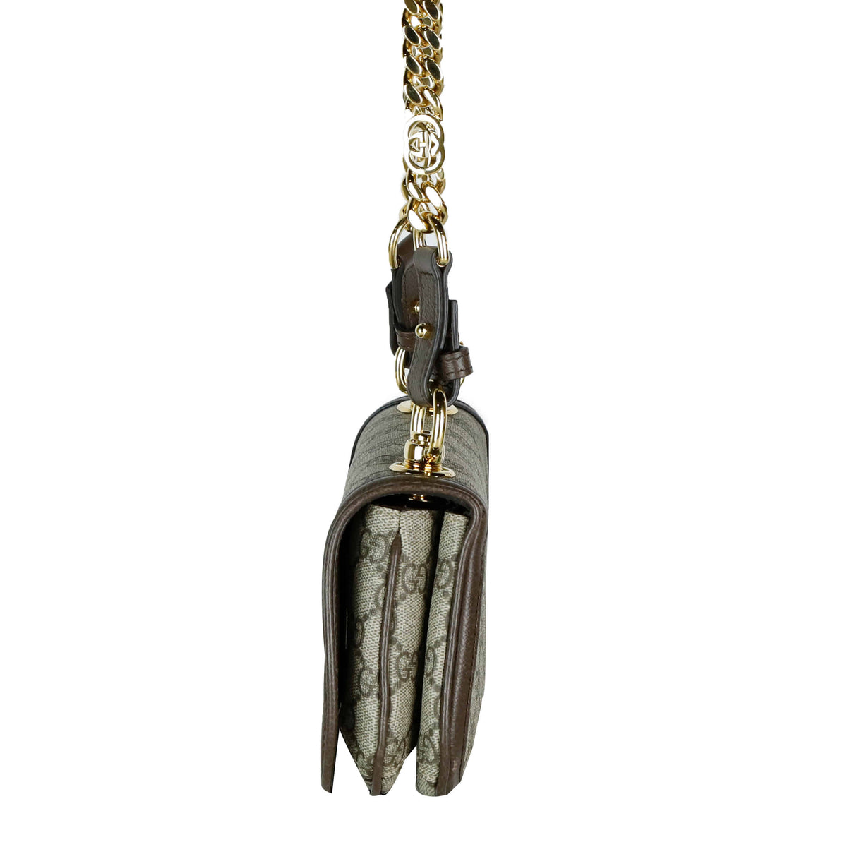 Mini Blondie Shoulder Bag 724645