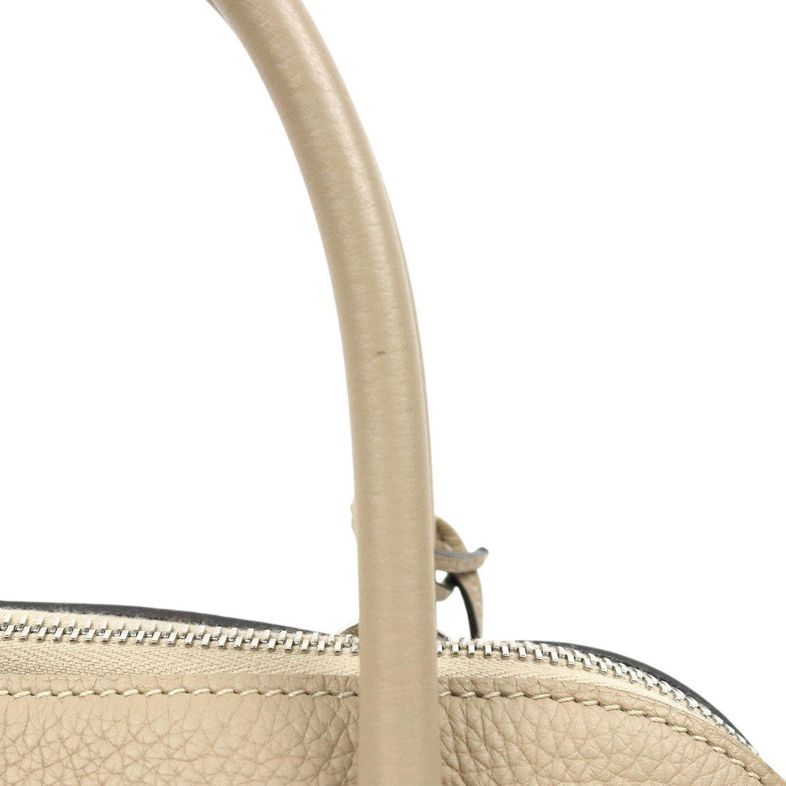 Hermès Size 31 Bolide Tote Bag with X Engraving