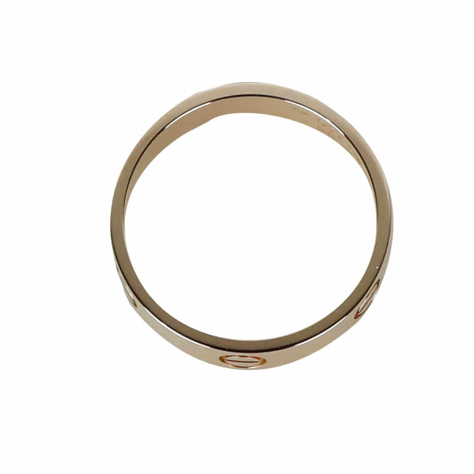 66 Love Classic Ring