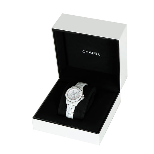 34 J12 Ceramic Watch
